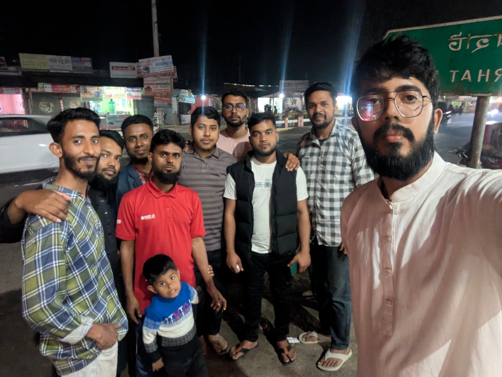 Kazi Azhar Ali College Memories - Image 1